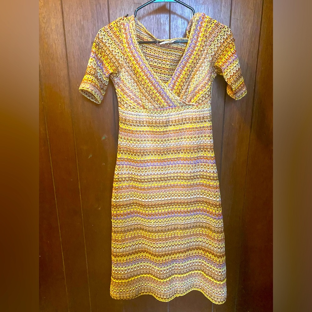 Crochet Dress